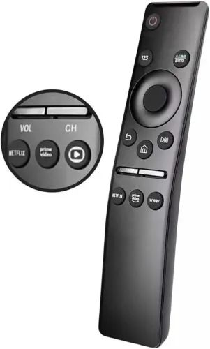 Controle Remoto Samsung LE-7699 - Lelong
