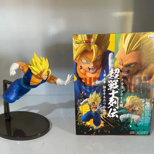 Figura de Ação Dragon Ball Super - Z Saiyajin Vegetto