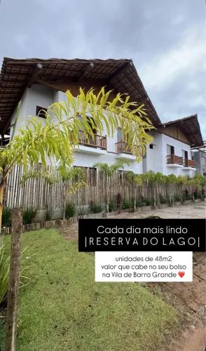 CASA EM BARRA GRANDE