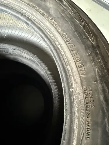 Pneu Toyo 245/50R16 97V aro 16