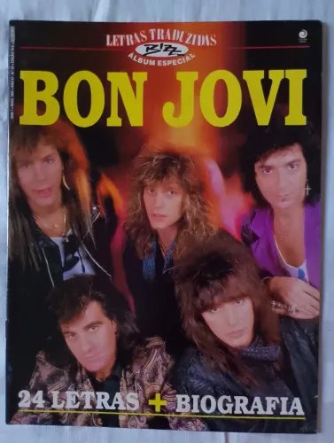 Revista Bizz edição especial