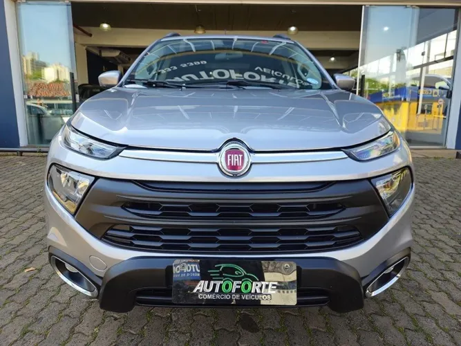 Fiat Toro Freedom 1.8 16V Flex Aut. 2020