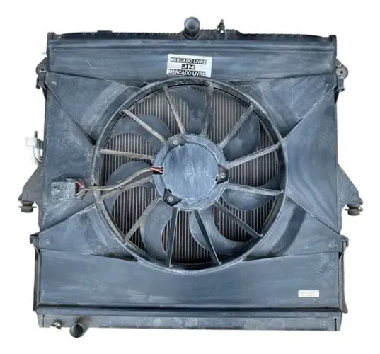 Kit Radiador Ford Ranger 2.5 Flex (2013/16) 4cc Manual