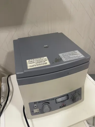 Centrífuga 80-2B Daiki