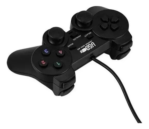 Controle USB para PC ( BARRERO INFORMÁTICA)