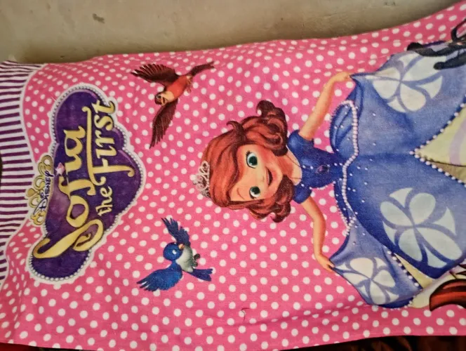 Toalha de banho infantil 
