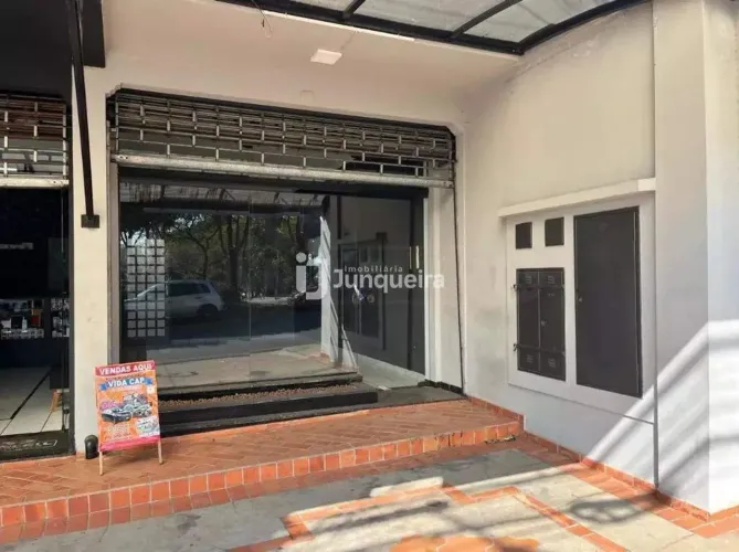 Salão para aluguel, 1 vaga, Jardim Petrópolis - Piracicaba/SP