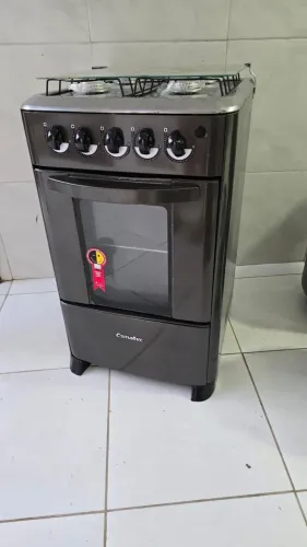 Fogão esmaltec 4 bocas 