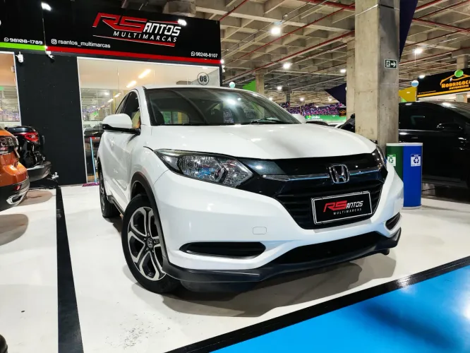 Honda HR-V LX 1.8 Flexone 16V 5P Aut. 2016
