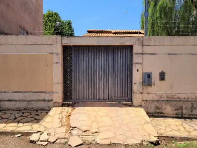 Casa, Residencial, Setor Mandu II