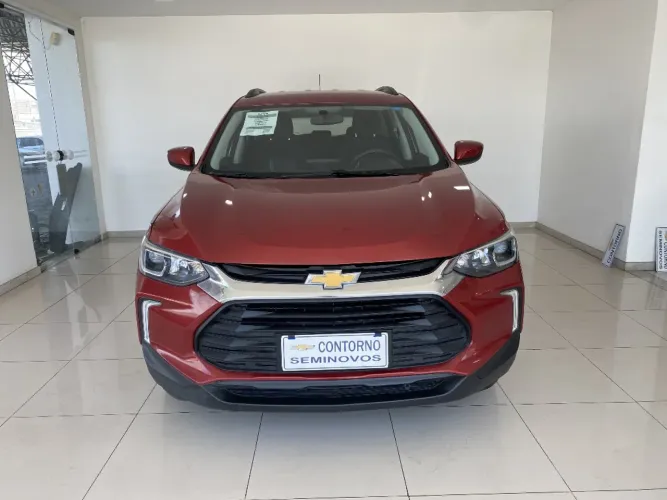 Chevrolet Tracker LT 1.0 Turbo 12V Flex AUT 2022