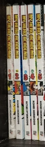 My Hero Academia - Volumes 1 a 5 (Envio com brindes)