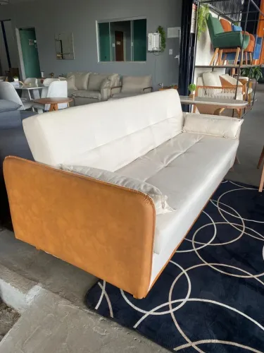 Sofá Cama Baú