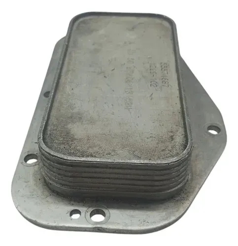 Troca térmica de óleo Chevrolet Sonic 1.8 2012