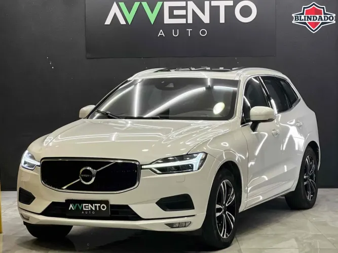 Volvo XC-60 XC 60 D-5 Momentum 2.0 AWD Diesel 5P 2018