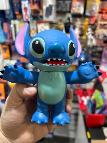 Boneco Stitch Colecionável - Lilo & Stitch