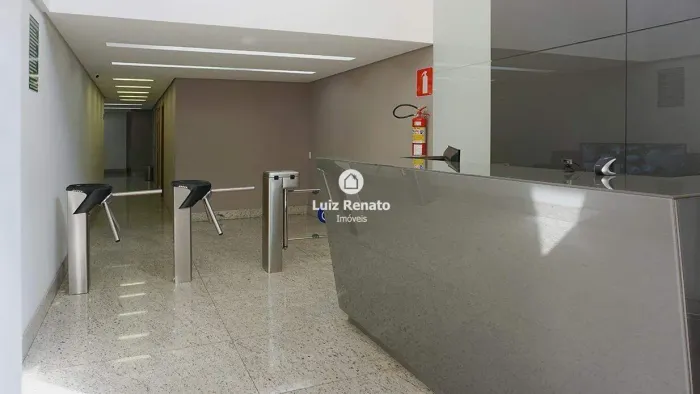 Sala Comercial a Venda - Santo Agostinho