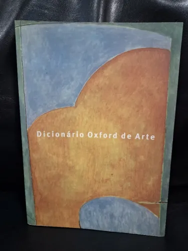 Dicionário Oxford de arte