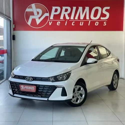 HB20S Comfort Plus 1.0 Flex 12V Mec. 2024