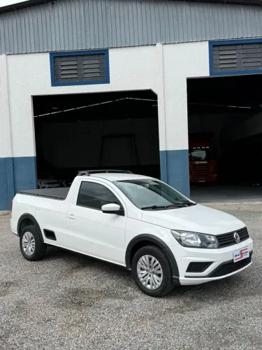 Volkswagen Saveiro Robust 1.6 Total Flex 8V 2023