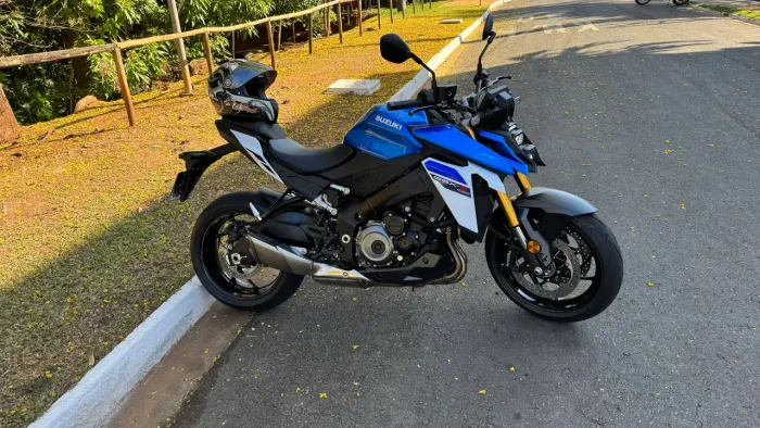 Gsx-s 1000 2025/2026