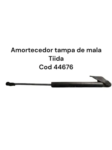Amortecedor Tampa Mala Tiida 44676