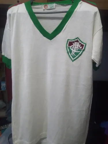 Camisa de Futebol do Fluminense - Tamanho M