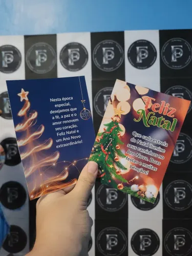 Cartões de natal