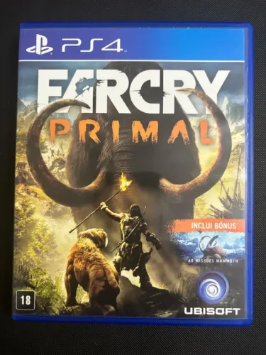 Far Cry Primal - PS4