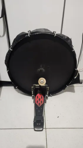 Bumbo compacto bateria (SEM PEDAL)