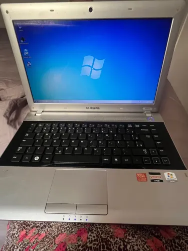 Notebook Samsung RV415 com problema na tecla
