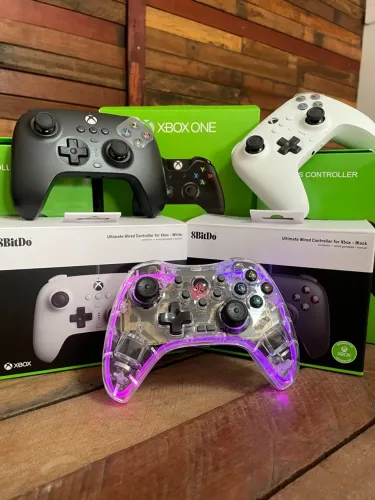 Controle switch Entregamos com garantia 