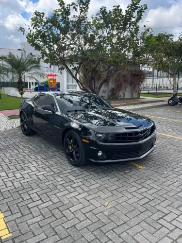 CHEVROLET CAMARO SS