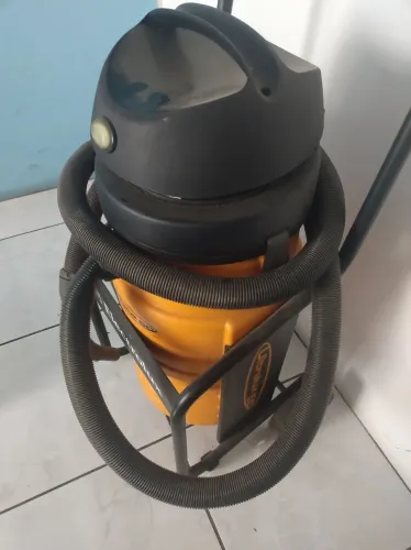 Aspirador industrial para lava car