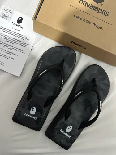 Havaianas Bape