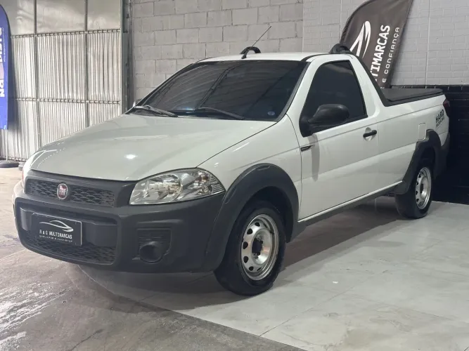 Strada 1.4 working hard 2020