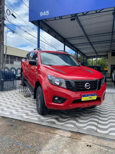 Nissan Frontier Attac.cd 4X4 2.3 Bi-TB Die. AUT 2021