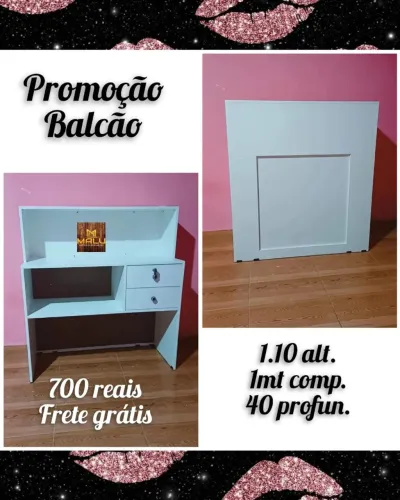 Balcão 