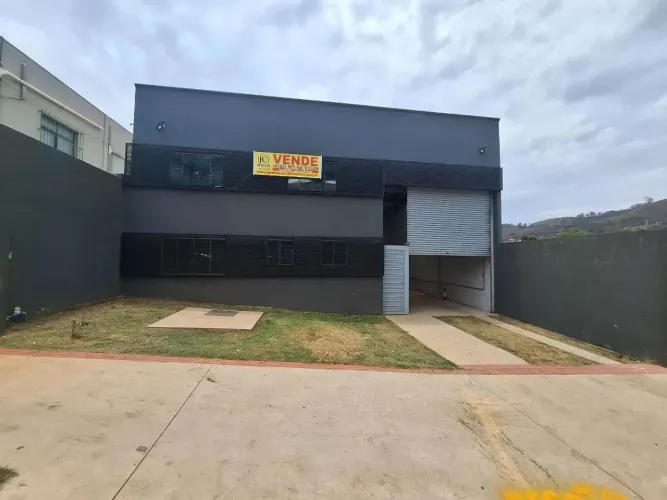 GALPÃO PARA VENDA NO BAIRRO PILAR