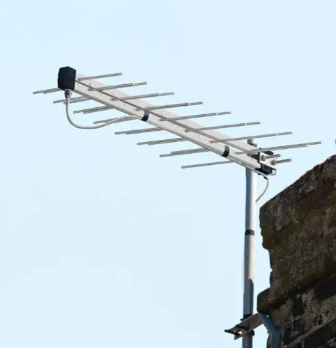 Antena Digital com barra