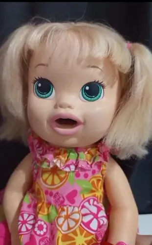 Boneca Baby Alive -  Linda e Fofa!
