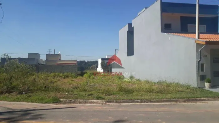 Terreno à venda, 237 m² por R$ 405.000,00 - Portal dos Pássaros - São José dos Campos/SP