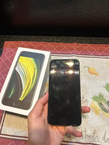 iphone se 2º geração
