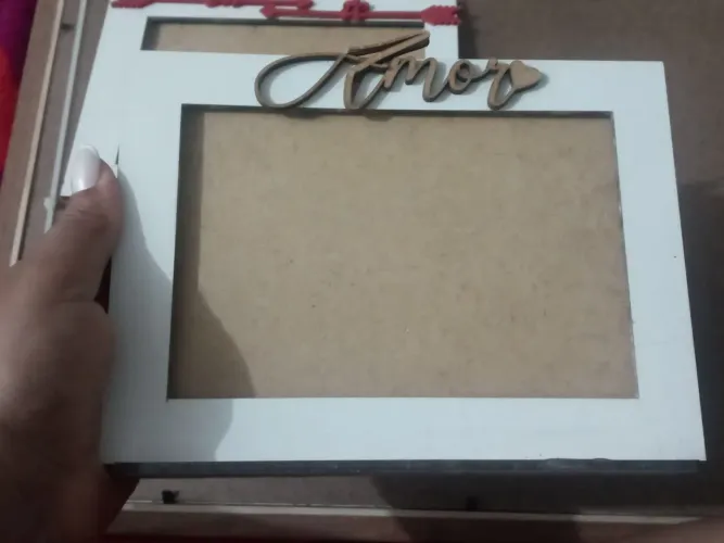 Porta Retrato MDF