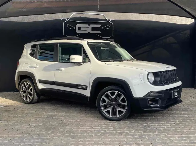 Jeep Renegade Longitude 1.8 4X2 Flex 16V Aut. 2016