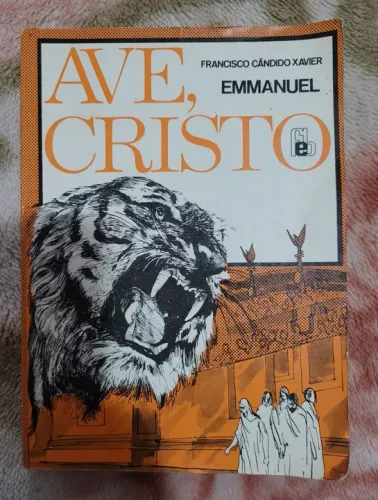 Ave, Cristo - Francisco Cândido Xavier