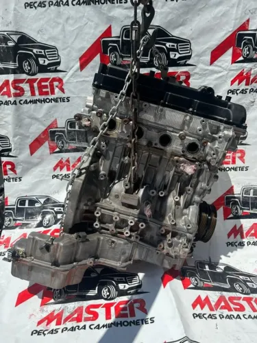 Motor parcial L200 Triton 2.4 2017-2024 (leia o anuncio)