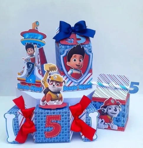 Lembrancinhas personalizadas
