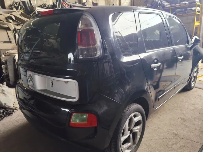  Vendo Peças Citroen C3 Picasso glx 1.5 ( peclat peças ) 