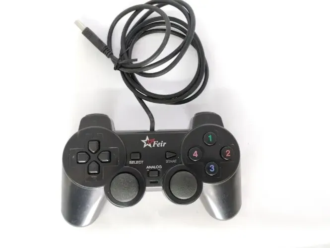 Controle Feir usb - Com defeito